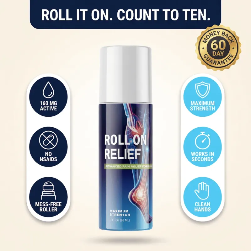 Roll On Relief™